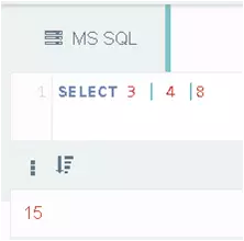 Permission control - Addition - SQL Example