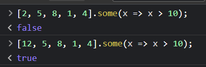 Arrow function Example